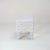 "ChunkY01" is a monolith-like side table. Its primitive shape and brushed finish values the essence of the marble at its...