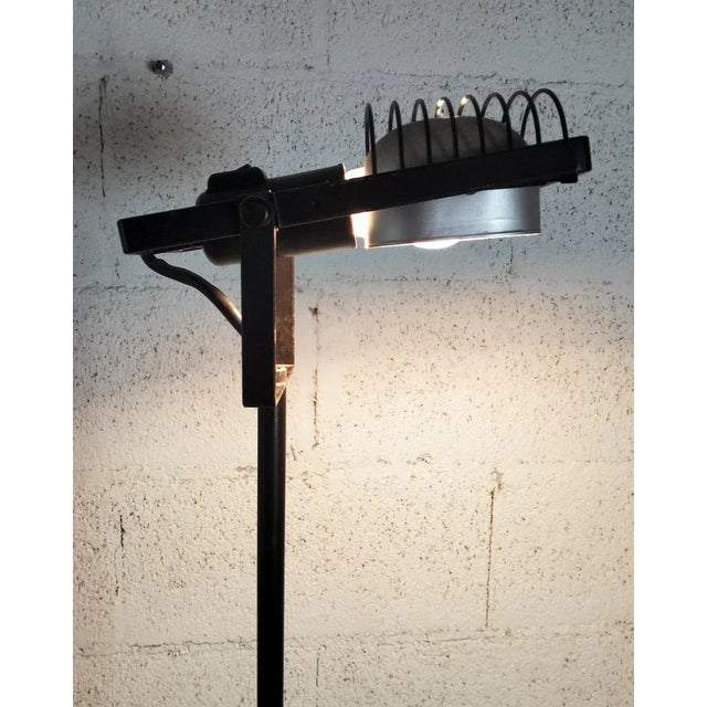 Sintesi Terra Floor Lamp by Ernesto Gismondi for Artemide, 1970s For Sale - Image 12 of 13