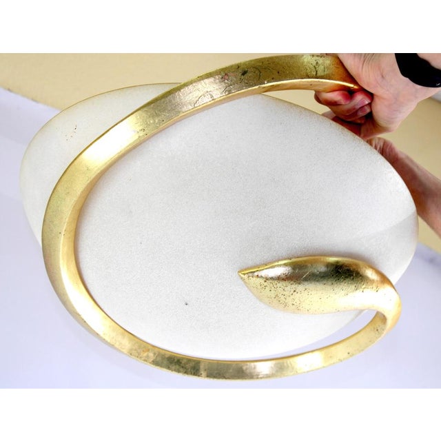 Cobra Series Ceiling Lamp by Isa Corsi For Sale - Image 3 of 7