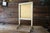 French Antique French Needlepoint Firescreen | Louis XVI Style Hand-Painted & Gilt Wood Fireplace Screen | Cherub Tapestry For Sale - Image 3 of 18