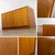 Mid to Late 20th Century Scandinavian Modern Low Teak Storage Cabinet Small Buffet or Credenza For Sale - Image 13 of 18