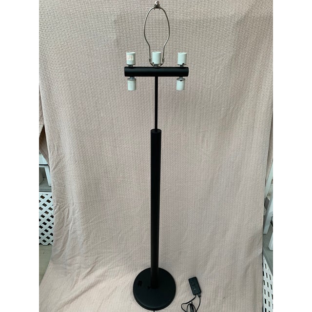 Vintage George Kovacs 5 Light Floor Lamp | Chairish