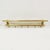 Mid-Century Modern Vintage Art Deco Wall Hanger, 1960s For Sale - Image 3 of 14
