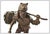 Late 20th Century Man of the Mountain, Gerry Metz For Sale - Image 4 of 7