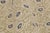 Textile Rug & Kilim’s Block Print Rug With Floral Lattice in Beige-Brown & Charcoal For Sale - Image 7 of 10