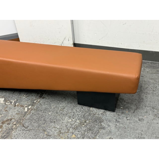 Michael Oren Designs Saddle Bench For Sale - Image 9 of 12