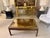 Square Red Lacquered Chinoiserie Occasional Table, 1960 For Sale - Image 6 of 13