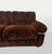 Brown Wopps Sofa by Ernesto Radaelli, 1970s For Sale - Image 8 of 9