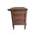Late 19th Century Antique Set Mirror and Two Drawer Dresser 19th Century For Sale - Image 5 of 11
