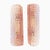Glass Italian Murano Glass Pink Cocodrile Wall Sconces by Simoeng, Set of 2 For Sale - Image 7 of 7