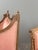 20th Century Louis XVI Bergère Armchairs in Carved Wood and Velvet, Set of 2 For Sale - Image 3 of 13