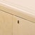 Wood Mid-Century Parchment Sideboard Attributed to Churba, C. 1960 For Sale - Image 7 of 7