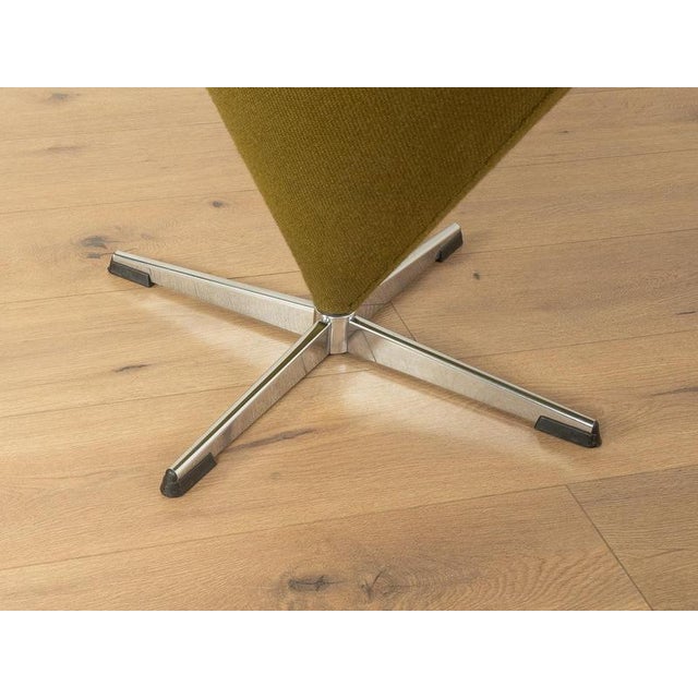 Green Cone Chair by Verner Panton for Vitra For Sale - Image 8 of 9