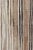 Stripe Design Turkish Vintage Flat-Weave Rug in Shades of Brown, Camel, Tan, and Ivory For Sale - Image 4 of 10