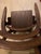 Restoration Hardware 1800s Dentist Replica Chair For Sale - Image 9 of 12