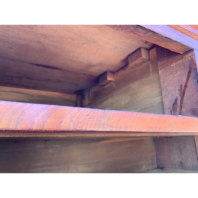 Walnut Chippendale Chest For Sale - Image 14 of 18