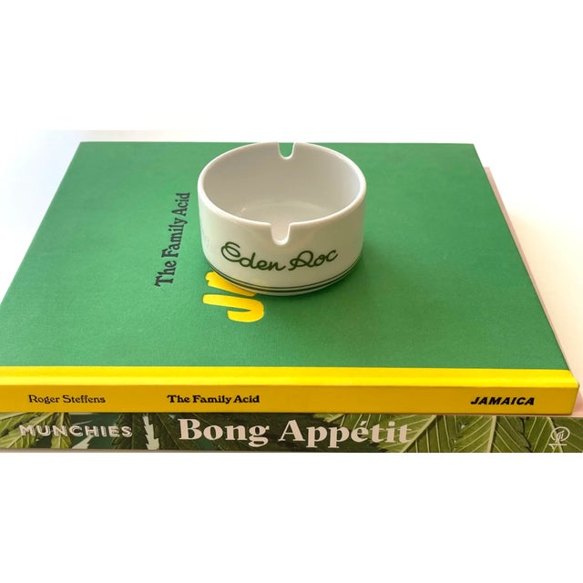 1970's Eden Roc Cap d'Antibes Ashtray For Sale In Miami - Image 6 of 9