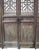 Antique Chinese 6 Panel Lattice Wood Screen Doors For Sale In Greensboro - Image 6 of 12