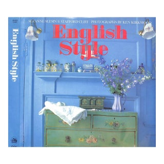 "English Style" 1984 Slesin, Suzanne & Cliff, Stafford For Sale