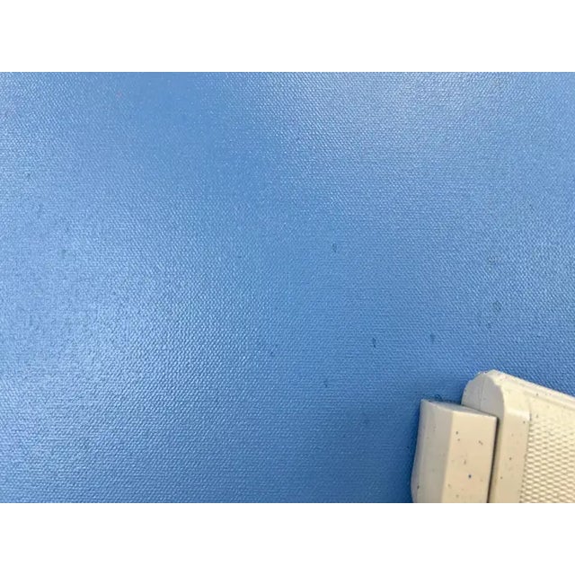 Charles Gitnick Heart of Guns Blue Conceptual Mixed Media 2024 For Sale - Image 15 of 17