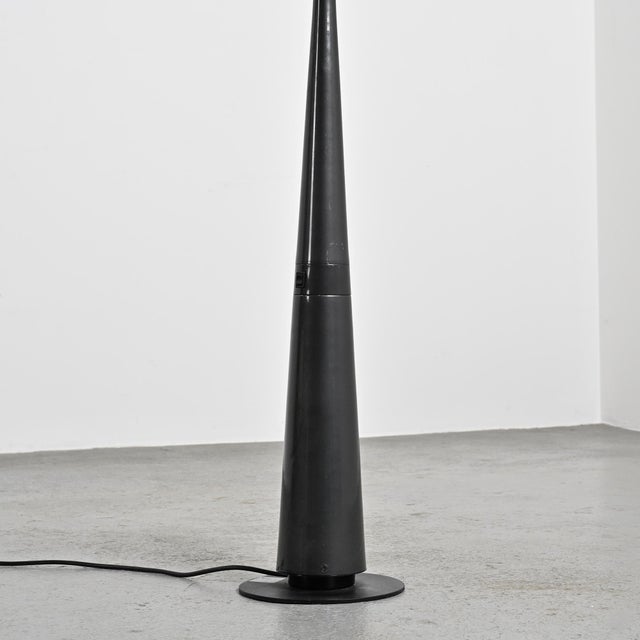1195 Club Floor Lamp by Giuseppe Ramella for Arteluce Italy, 1980s For Sale - Image 11 of 18