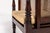 Regency Mahogany Bergère Library Armchair in the style of Gillows For Sale - Image 5 of 8