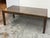 Crate & Barrel Crate & Barrel Maria Yee BambooTimbre Extension Dining Table For Sale - Image 4 of 12