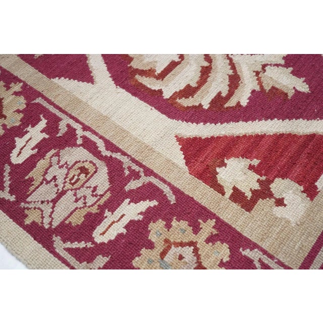 Turkish Sumak Rug 8' X 10' For Sale In New York - Image 6 of 11