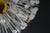 Metal Snowflake Chandelier by Emil Stejnar for Nikoll, 1950s For Sale - Image 7 of 16