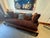 Wood Attributed to Christian Liaigre Opium Daybed For Sale - Image 7 of 9
