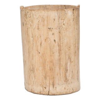 Chinese Courtyard Grain Container, C. 1850 For Sale