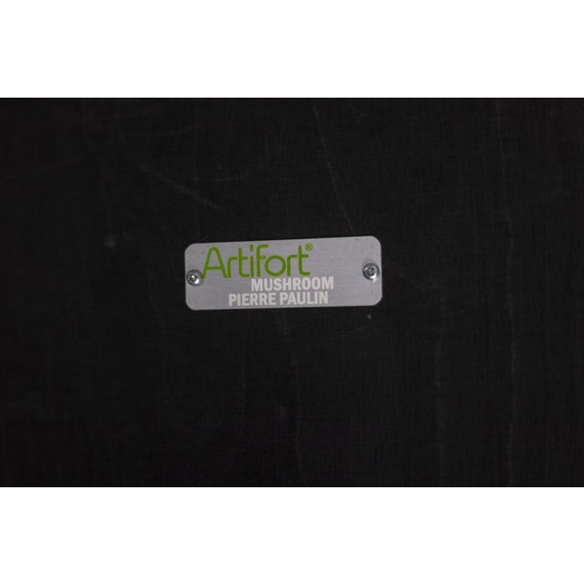 1960s Mushroom Armchairs by Pierre Paulin for Artifort, 1960s For Sale - Image 5 of 7