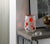 White Candle Lantern by Donatas Zukauskas For Sale - Image 4 of 10