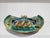 Ceramic Ceramic Plate from H. Bequet Quaregnon, Belgium, 1950s For Sale - Image 7 of 15