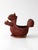 Vintage Wicker Squirrel Basket For Sale - Image 9 of 13