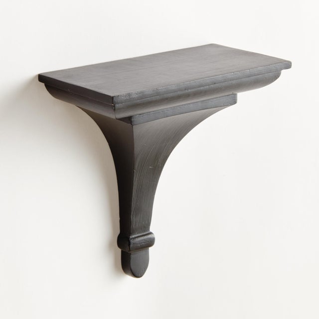 This corbelinspired wall bracket is the ultimate decorative shelf. Perfect for displaying your favorite plant, sculpture...