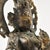 Antique Bronze Goddess Bodhisattva Tara 9.75" Tall For Sale - Image 18 of 18