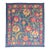 Early 20th Century Square Suzanni Embroidery - 4'9" x 5'2" For Sale