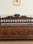 Late 19th Century French Carved Oak Storage Bench / Coffre De Mariage For Sale - Image 4 of 9