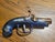 Asian Vintage Mid-Century Pistol-Shaped Lighter For Sale - Image 3 of 12