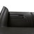 Mayon 2-Seater Sofa in Dark Green Leather from Leolux For Sale - Image 6 of 12