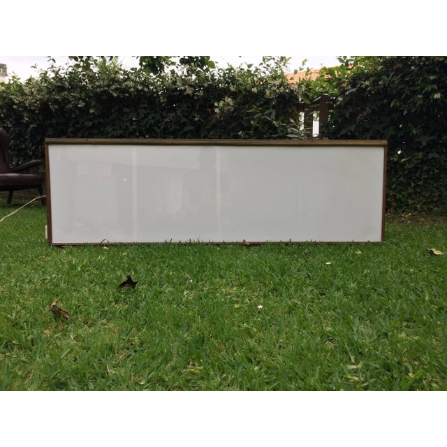 Mid-Century X-Ray Viewer, 1940s For Sale - Image 4 of 14