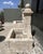 French Carved Limestone Fountain, Single Pillar With Ball Finial From Provence For Sale - Image 16 of 17