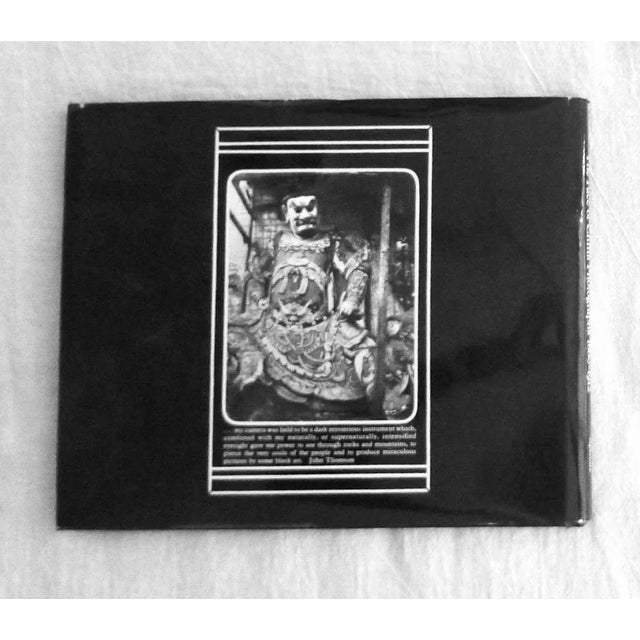 Illustration The Face of China, 1860-1912 in Photos, Vintage First Edition For Sale - Image 3 of 8