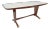 Mid-Century Modern Italian Dining Table attributed to Paolo Buffa, 1950s For Sale