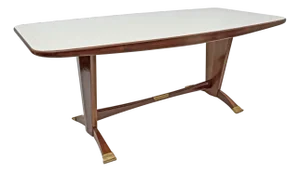 Mid-Century Modern Italian Dining Table attributed to Paolo Buffa, 1950s