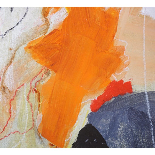 Laurie MacMillan's abstract paintings are inspired by plant life, mountains, and geological formations. Even in a...