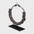 This intricate silver necklace was once a part of the elaborate attire of a Miao women in southwest China, an ethnic...