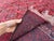 Fine Quality Red Bokhara Hand-Knotted Wool Rug - 7'9" X 5'5" For Sale - Image 16 of 16