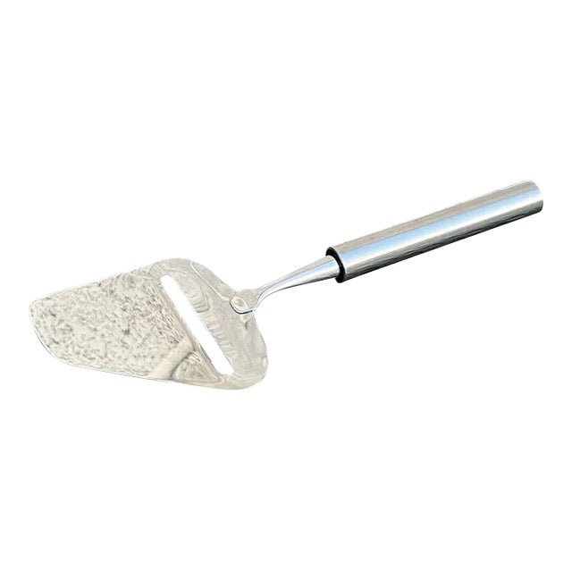 Stelton Cheese Plane Stainless Steel Scandinavian Design For Sale